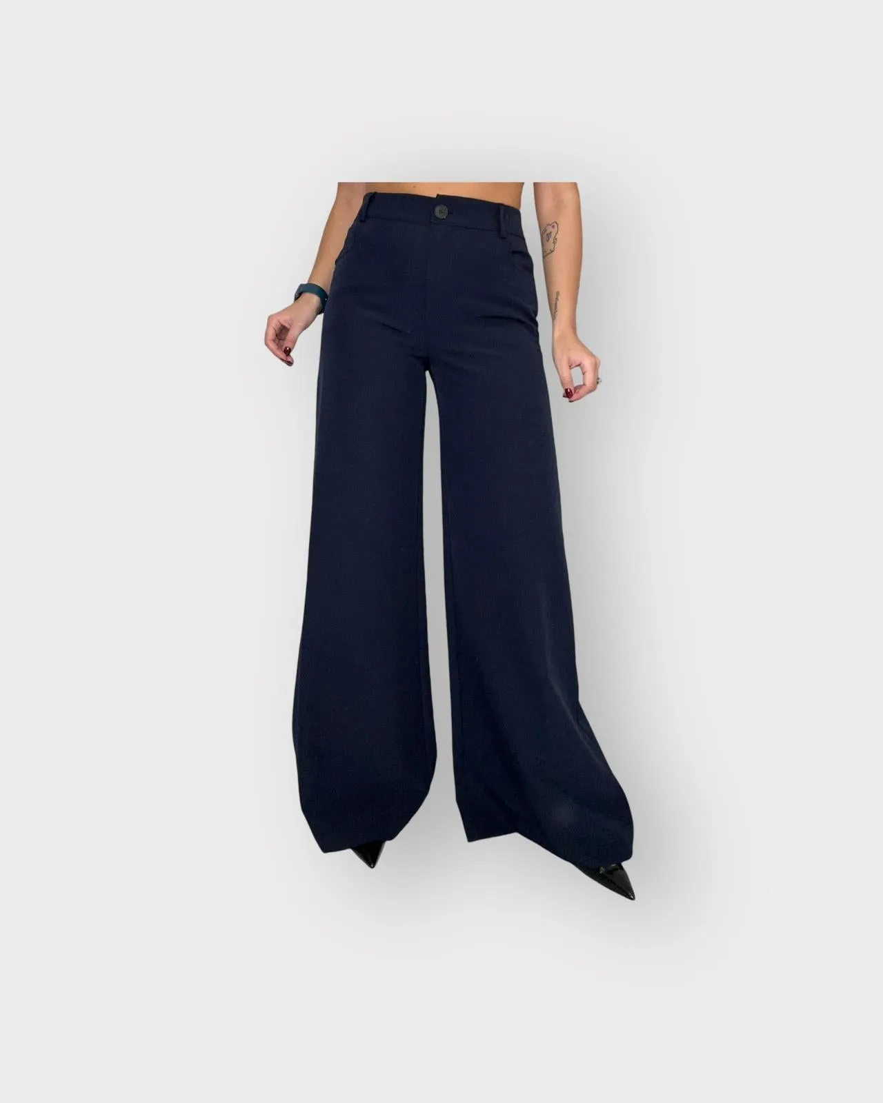 A24PL202N - PANTALONE - LE STREGHE