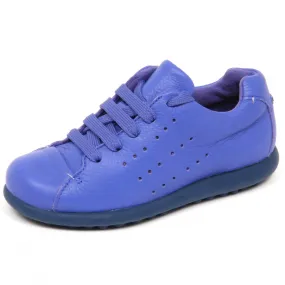 E1308 (without box) sneaker bimba purple CAMPER scarpe leather shoe kid